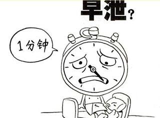 男性早泄分为哪几种