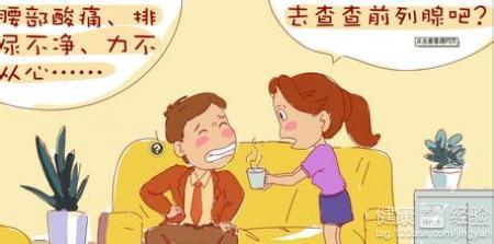 前列腺囊肿怎么预防